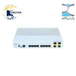 WS-C2960CG-8TC-L
