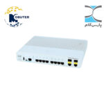 WS-C2960CG-8TC-L2
