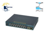 WS-C2960G-8TC-L2