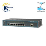 WS-C2960PD-8TT-L