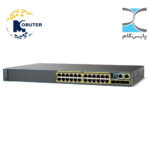 WS-C2960S-24TS-L2