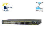 WS-C2960S-F48TS-L2