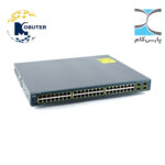WS-C3560-48PS-S2