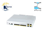 WS-C3560CG-8PC-S2