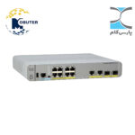 WS-C3560CX-8PC-S2