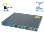 WS-C3560G-24TS-S2