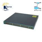 WS-C3560G-48PS-S2