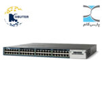 WS-C3560X-48T-S2