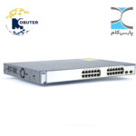 WS-C3750-24PS-S2