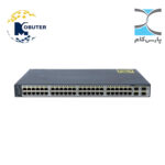 WS-C3750V2-48TS-S