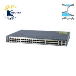 WS-C3750V2-48TS-S2