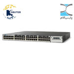 WS-C3750X-48T-S2