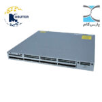 WS-C3850-24XS-S2
