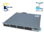 WS-C3850-48F-S2