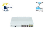 WS-C3560C-8PC-S