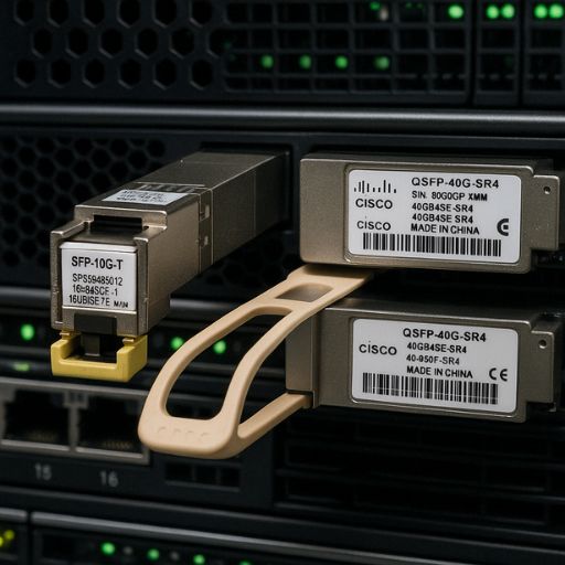 مقایسه ماژول های سیسکو G10 و G40 از نظر عملکرد در شرایط واقعی
