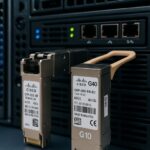 مقایسه ماژول های سیسکو G10 و G40