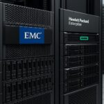 استوریج EMC چیست و چه تفاوت‌هایی با استوریج HPE دارد؟