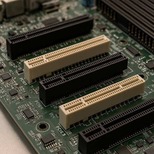 کاربرد اسلات PCI Express در سرورها